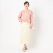 エプローブ(Eprouve)のマシュマロスエードコーティングスカート11