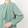 エプローブ(Eprouve)のジョーゼットブラウス5