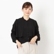 エプローブ(Eprouve)のジョーゼットブラウス12