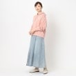 エプローブ(Eprouve)のデニムフレアスカート14