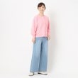 エプローブ(Eprouve)のワイドデニムパンツ10