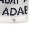アダバット(レディース)(adabat(Ladies))のぼんぼん付きニット帽 サンバイザー セットアイテム11