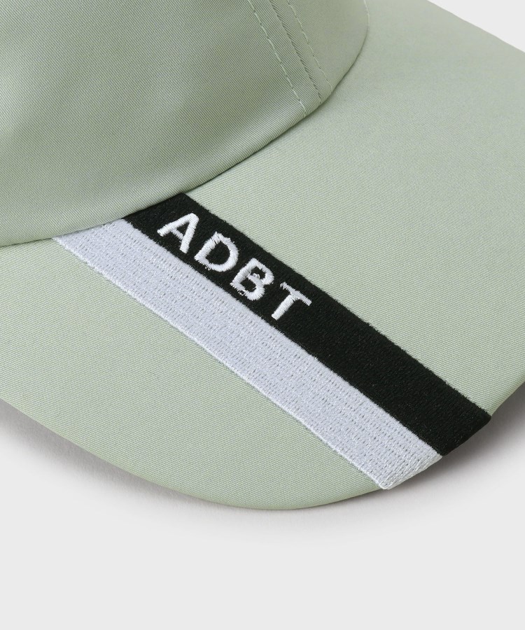アダバット(レディース)(adabat(Ladies))の【ADBT】刺しゅうロゴデザイン キャップ6