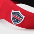 アダバット(レディース)(adabat(Ladies))の【新レーベル ADABAT NAVY】サンデーズバイザー7