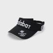 アダバット(レディース)(adabat(Ladies))の【新レーベル ADABAT NAVY】サンデーズバイザー9