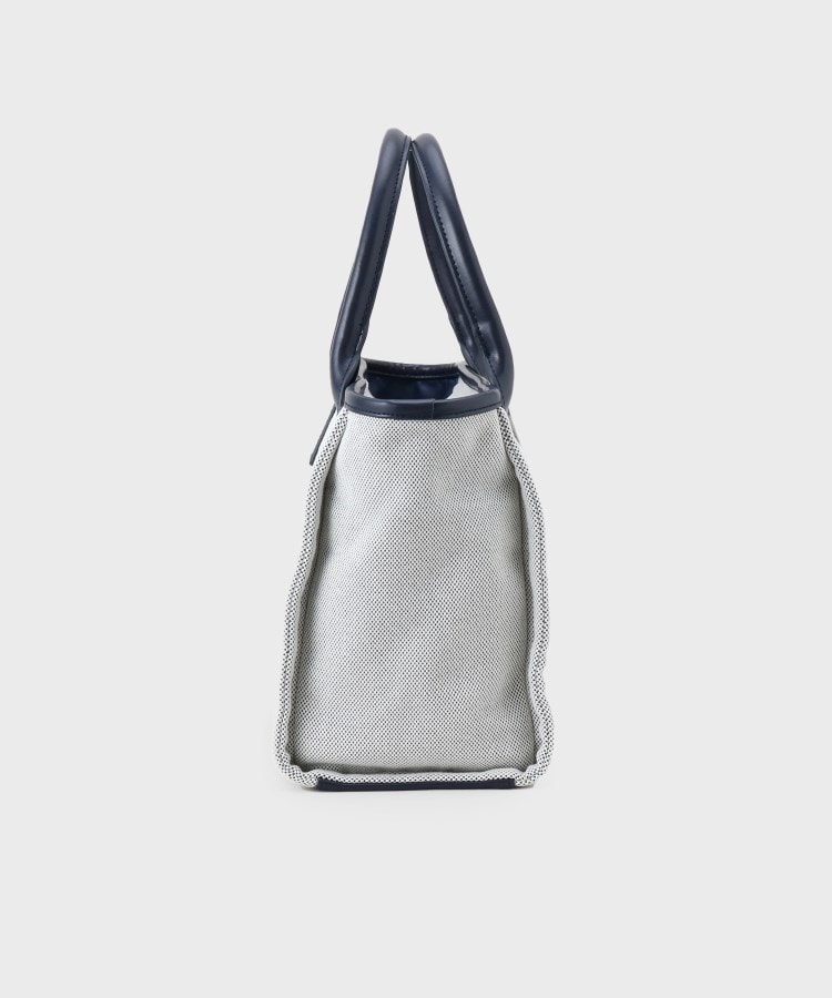 アダバット(レディース)(adabat(Ladies))のキャンバスカートバッグ7