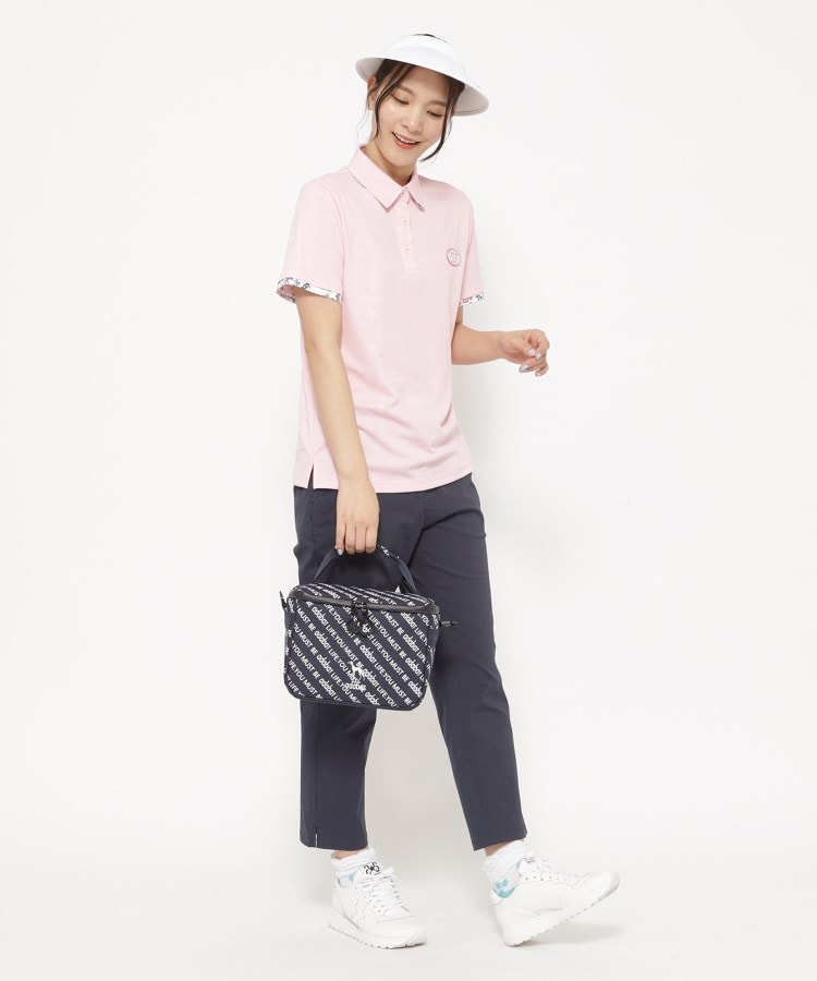 アダバット(レディース)(adabat(Ladies))のロゴプリントクーラーボックス6
