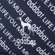 アダバット(レディース)(adabat(Ladies))のロゴプリントクーラーボックス15