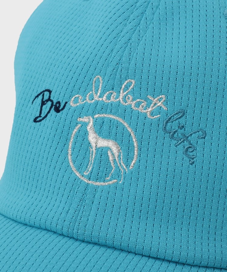 アダバット(レディース)(adabat(Ladies))のラウンディッシュイヤーカーブキャップ6