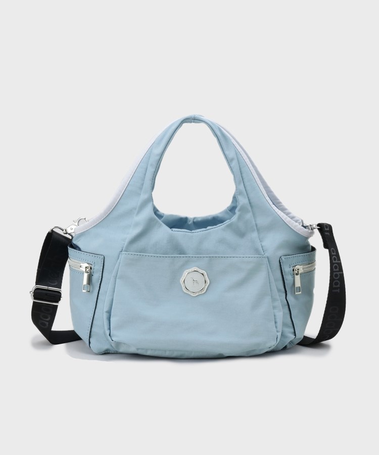 アダバット(レディース)(adabat(Ladies))のサイドジップカートバッグ5