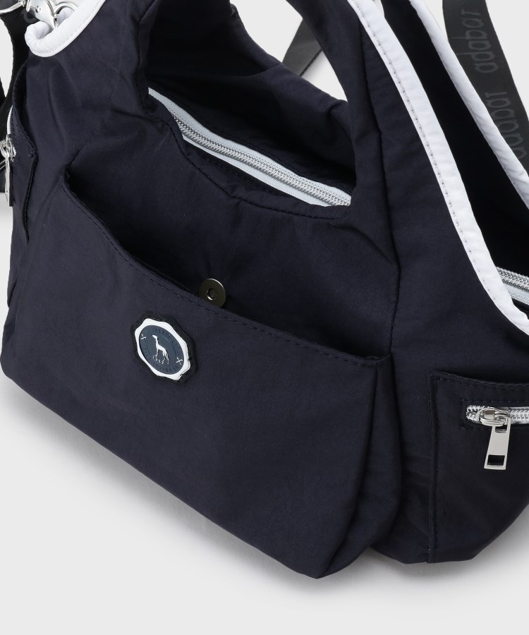 アダバット(レディース)(adabat(Ladies))のサイドジップカートバッグ15