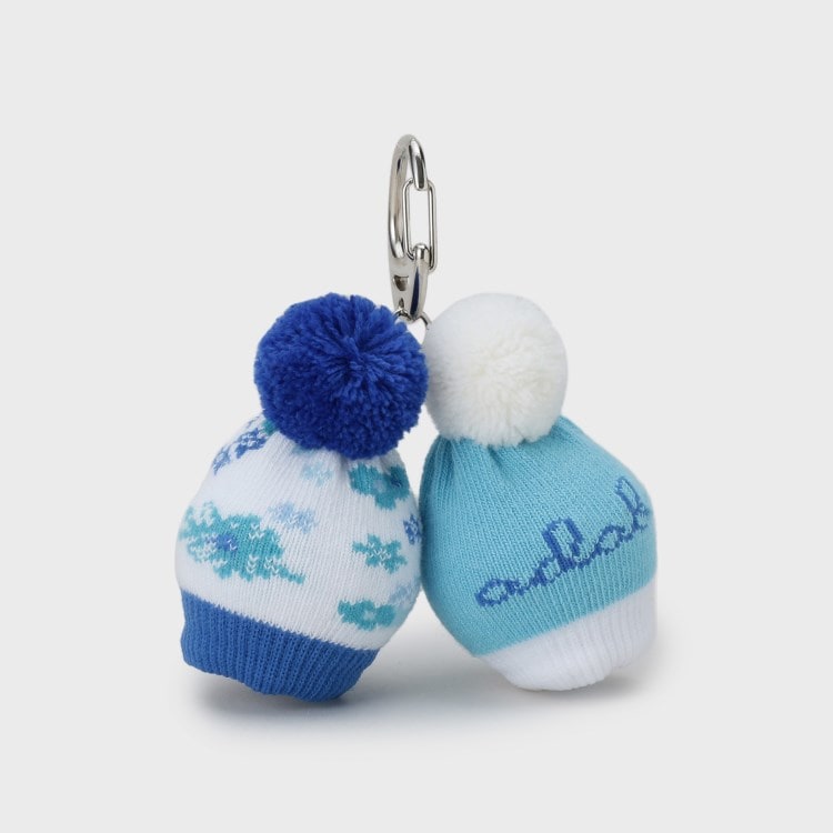 アダバット(レディース)(adabat(Ladies))のニットキャップボールケース その他