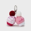 アダバット(レディース)(adabat(Ladies))のニットキャップボールケース ピンク(471)