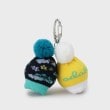 アダバット(レディース)(adabat(Ladies))のニットキャップボールケース ネイビー(494)