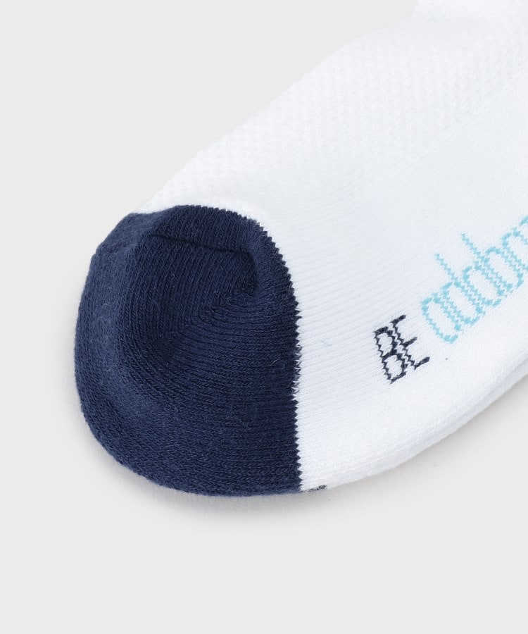 アダバット(レディース)(adabat(Ladies))のチェックレギュラーソックス4