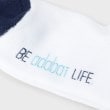 アダバット(レディース)(adabat(Ladies))のチェックレギュラーソックス5