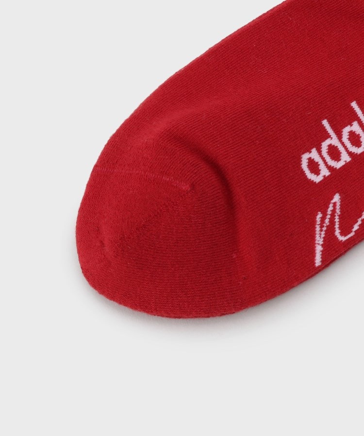 アダバット(レディース)(adabat(Ladies))の【新レーベル ADABAT NAVY】フレンチニーハイソックス4