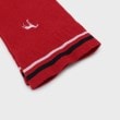 アダバット(レディース)(adabat(Ladies))の【新レーベル ADABAT NAVY】フレンチニーハイソックス3
