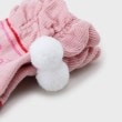 アダバット(レディース)(adabat(Ladies))のフレンチボンボンショートソックス5