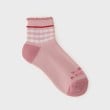 アダバット(レディース)(adabat(Ladies))のアンクルボーダーショートソックス2