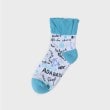アダバット(レディース)(adabat(Ladies))の◆フレンチサマーショートソックス1