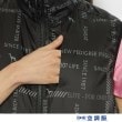 アダバット(レディース)(adabat(Ladies))の【ファン別売り】「空調服（R）」ロゴチェックベスト9