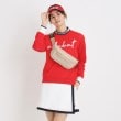 アダバット(レディース)(adabat(Ladies))の【新レーベル ADABAT NAVY】ハニカムメッシュボディーバッグ3