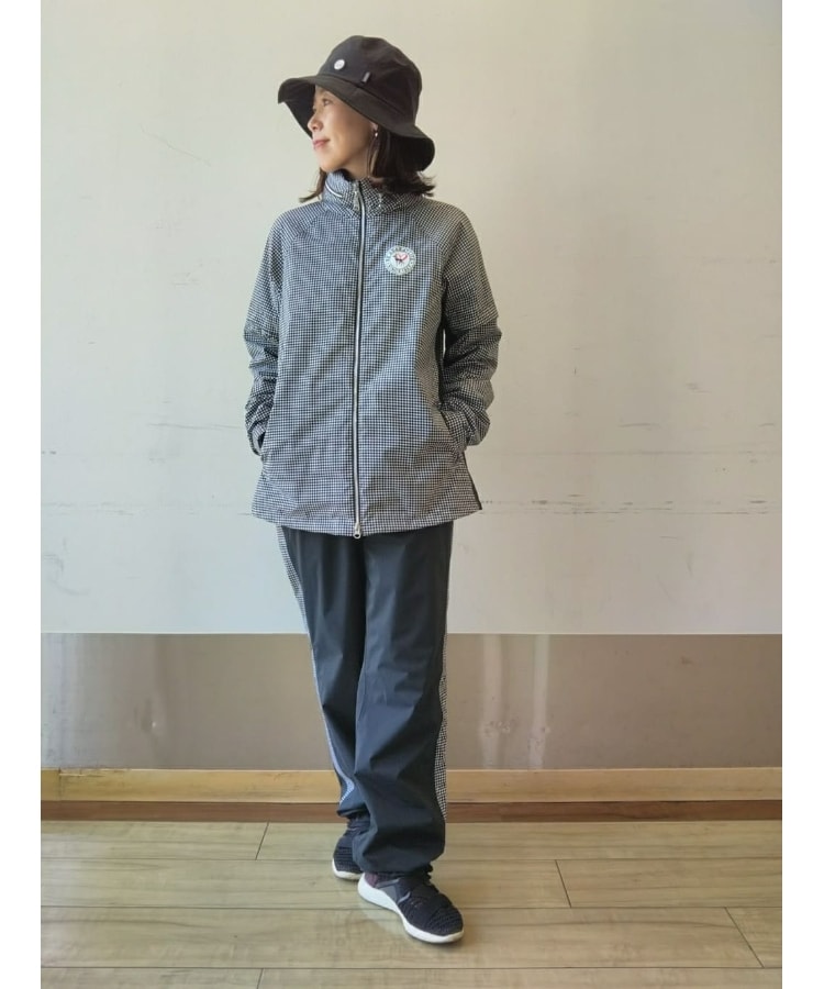耐水/透湿/撥水】レディース レインパンツ(フルレングスパンツ 耐水/透湿/撥水】レディース レインパンツ(フルレングスパンツ