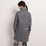 耐水/透湿/撥水】レディース レインワンピース(ブルゾン 耐水/透湿/撥水】レディース レインワンピース(ブルゾン