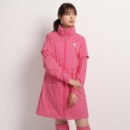 耐水/透湿/撥水】レディース レインワンピース(ブルゾン 耐水/透湿/撥水】レディース レインワンピース(ブルゾン
