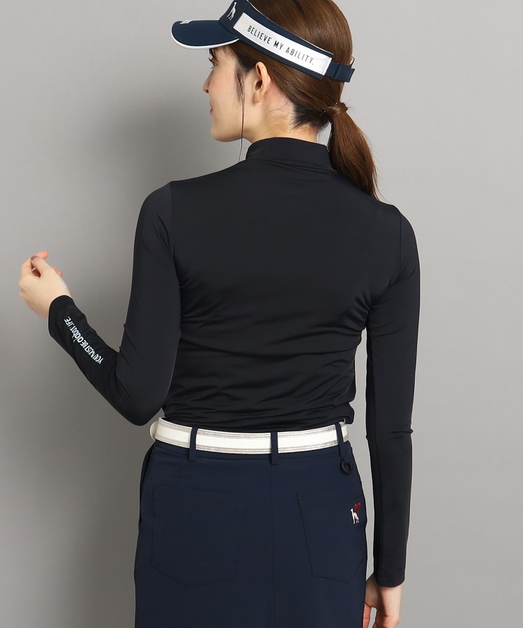 COOL】クールタッチハイネックインナー(スポーツウェア COOL】クールタッチハイネックインナー(スポーツウェア