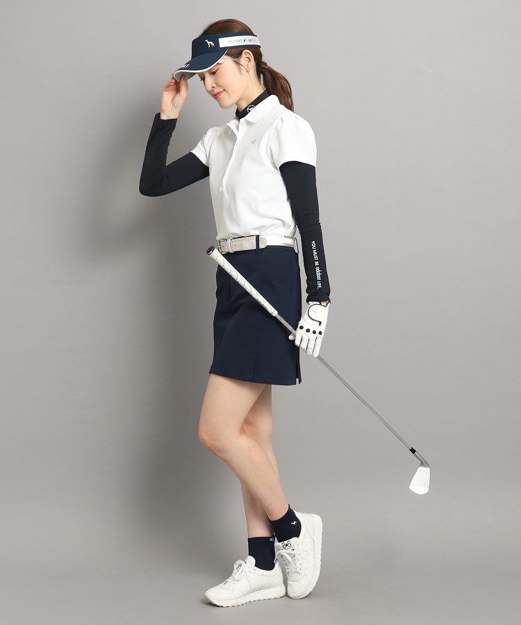 アダバット(レディース)(adabat(Ladies))の【COOL】ハイネック スポーツインナー9