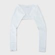 アダバット(レディース)(adabat(Ladies))の【COOL】クールタッチボレロインナー ホワイト(001)