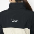 アダバット(レディース)(adabat(Ladies))の撥水加工 バイカラーレインブルゾン10