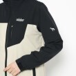 アダバット(レディース)(adabat(Ladies))の撥水加工 バイカラーレインブルゾン12
