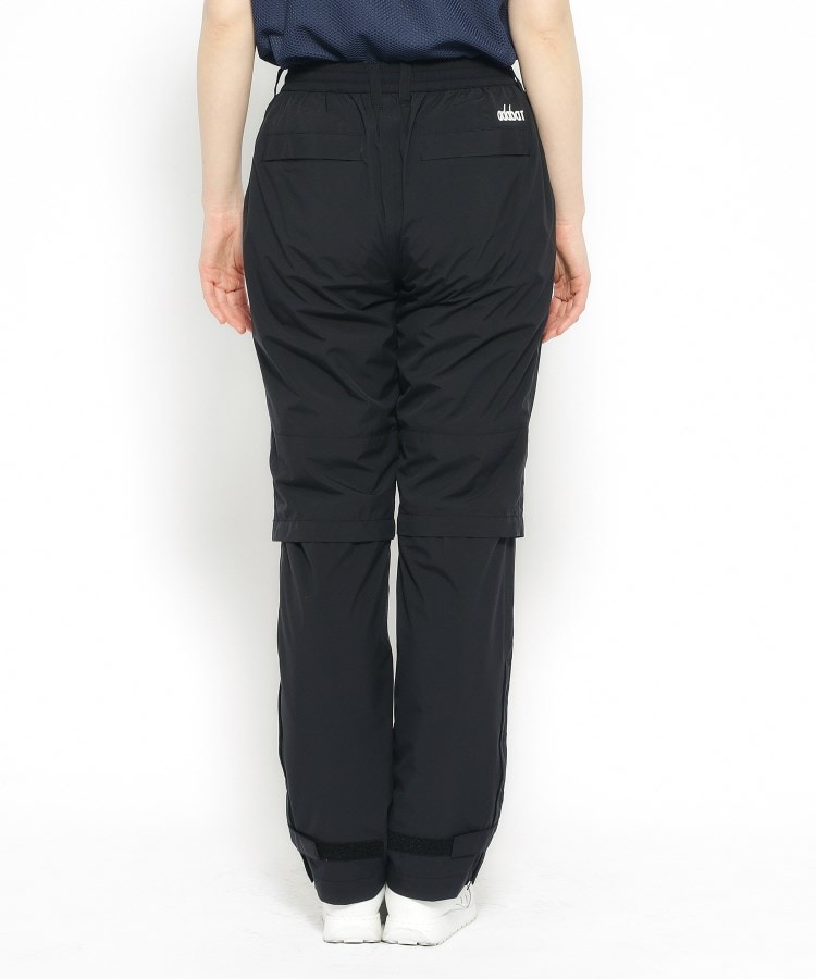 アダバット(レディース)(adabat(Ladies))の撥水加工 アジャスタブルレインパンツ7