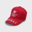 アダバット(レディース)(adabat(Ladies))の【新レーベル ADABAT NAVY】サンデーズキャップ9