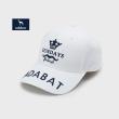 アダバット(レディース)(adabat(Ladies))の【新レーベル ADABAT NAVY】サンデーズキャップ ホワイト(001)
