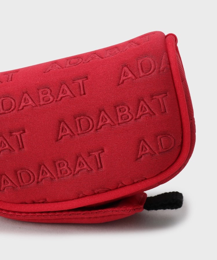 アダバット(レディース)(adabat(Ladies))のエンボスネオプレーンボールケース7