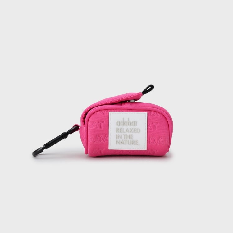 アダバット(レディース)(adabat(Ladies))のエンボスネオプレーンボールケース その他