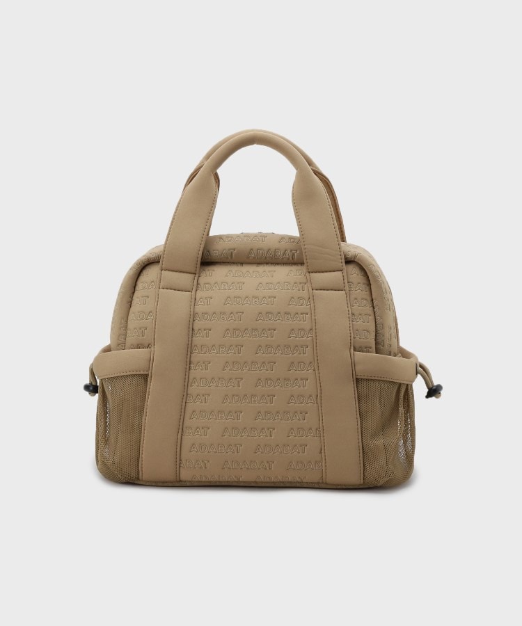 アダバット(レディース)(adabat(Ladies))のエンボスネオプレーンカートバッグ12