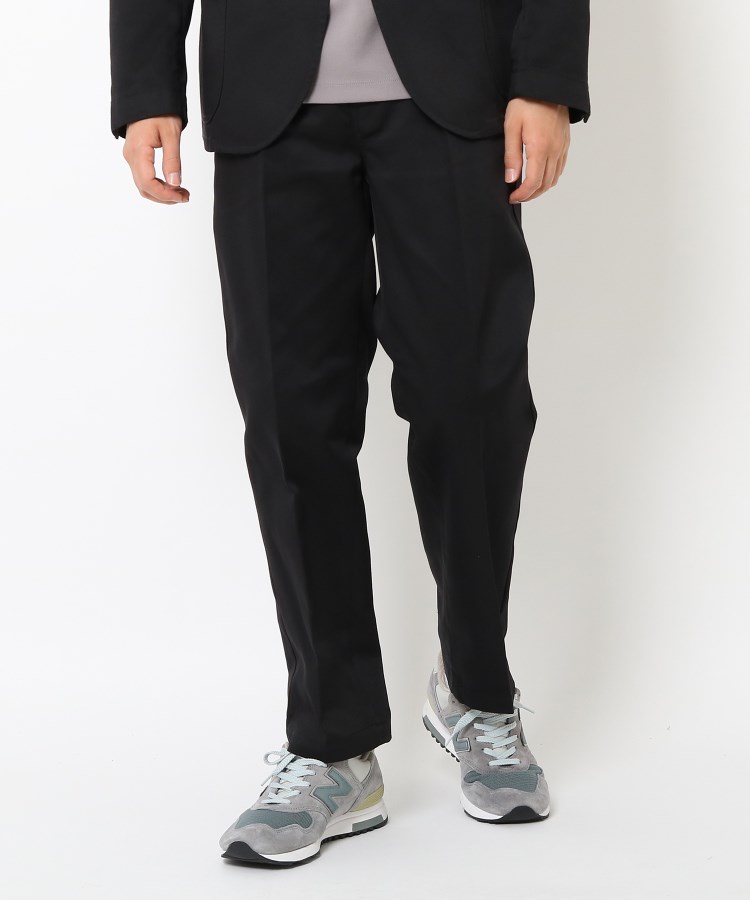 Dickies センタープレスパンツ(6~9分丈パンツ) | OPAQUE.CLIP Dickies センタープレスパンツ(6~9分丈パンツ) | OPAQUE.CLIP