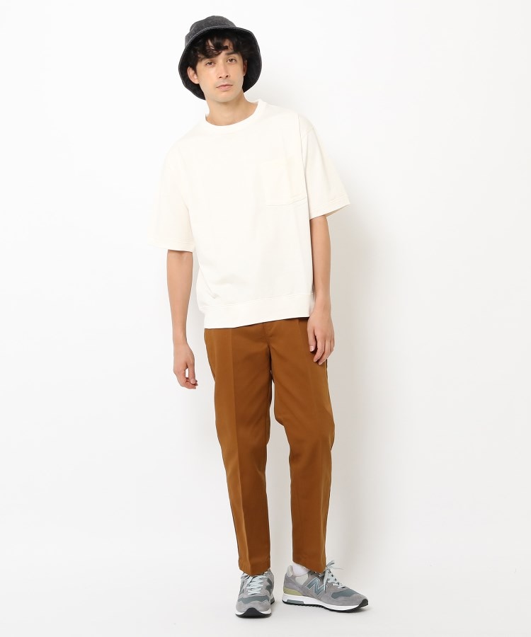 Dickies センタープレスパンツ(6~9分丈パンツ) | OPAQUE.CLIP Dickies センタープレスパンツ(6~9分丈パンツ) | OPAQUE.CLIP