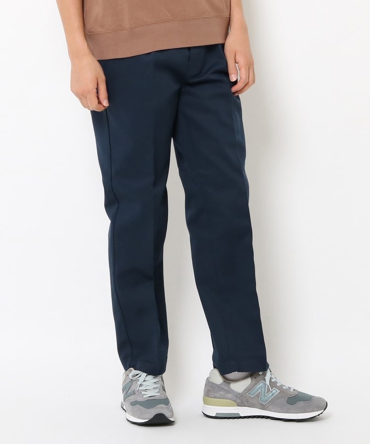 Dickies センタープレスパンツ(6~9分丈パンツ) | OPAQUE.CLIP Dickies センタープレスパンツ(6~9分丈パンツ) | OPAQUE.CLIP