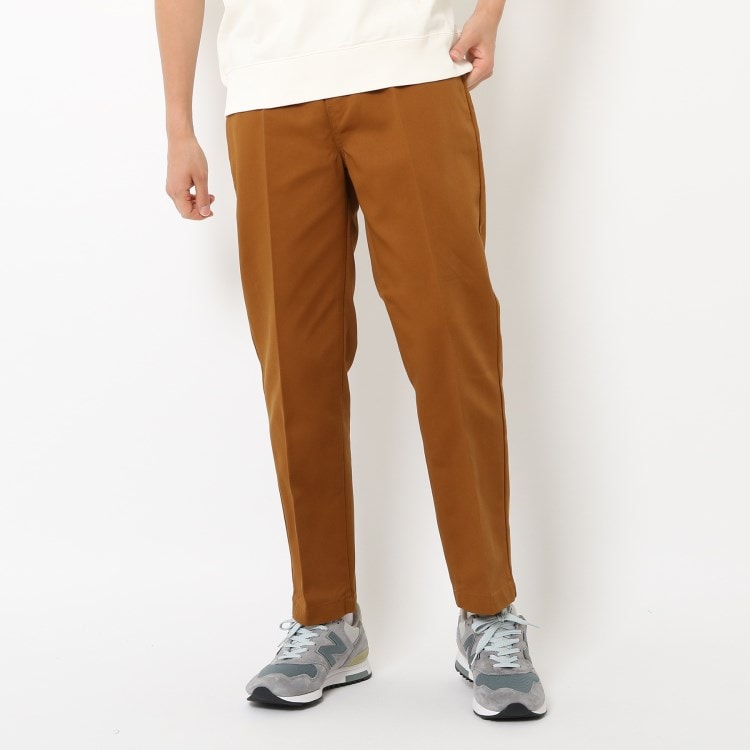 Dickies センタープレスパンツ（6～9分丈パンツ） | OPAQUE.CLIP