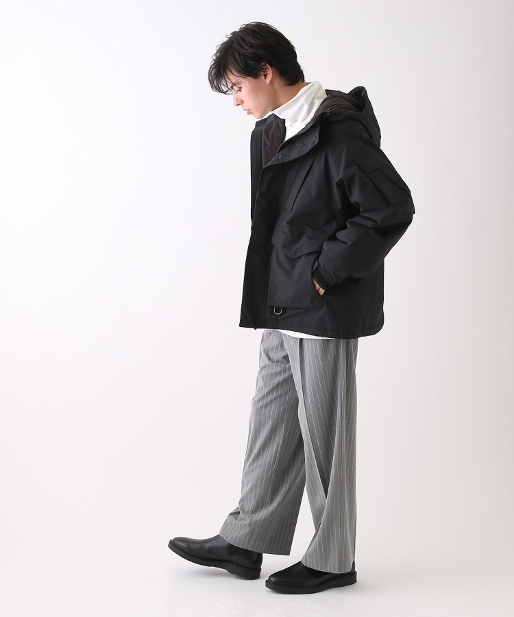 3D Aero Layer 防寒アウター(中綿コート) | OPAQUE.CLIP MEN 3D Aero Layer 防寒アウター(中綿コート) | OPAQUE.CLIP MEN