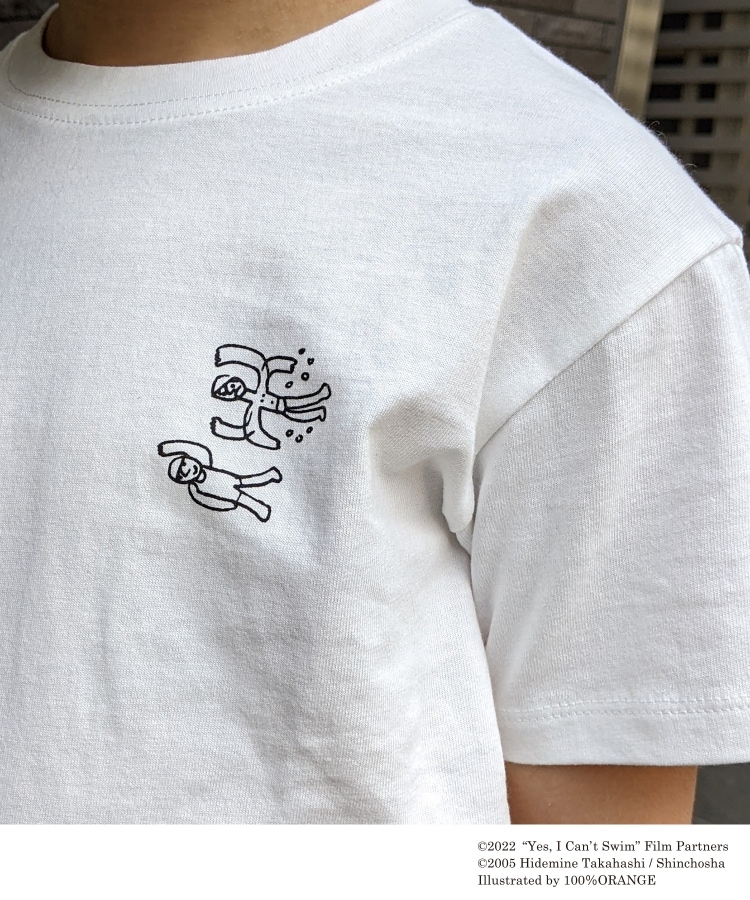 【レオン】新品 プリント ホワイト Tシャツ 映画 ストリート ファッション