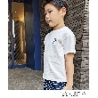 オペークドットクリップ(OPAQUE.CLIP)の◆KIDSサイズ【はい、泳げません】映画コラボ プリントTシャツ12