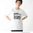 オペークドットクリップ(OPAQUE.CLIP)の◆別注 カレッジプリントTシャツ【UNISEX】24