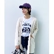 オペークドットクリップ(OPAQUE.CLIP)の◆別注 カレッジプリントTシャツ【UNISEX】28